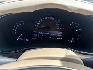 2016 Cadillac CTS thumbnail – Homestead, FL – 3