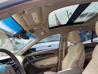 2016 Cadillac CTS thumbnail – Homestead, FL – 5