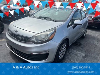 Kia Rio for sale Las Vegas