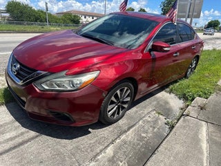 2017 Nissan Altima thumbnail – Homestead, FL – 2