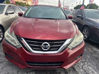 2017 Nissan Altima thumbnail – Homestead, FL – 4