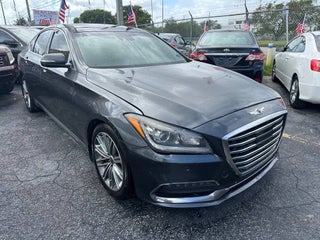 2018 Genesis G80 thumbnail – Homestead, FL – 2