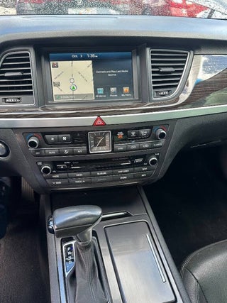 2018 Genesis G80 thumbnail – Homestead, FL – 5