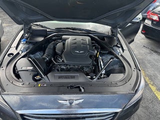2018 Genesis G80 thumbnail – Homestead, FL – 4