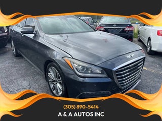 Genesis G80 for sale Las Vegas
