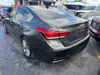 2018 Genesis G80 thumbnail – Homestead, FL – 6