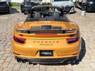 2019 Porsche 911 thumbnail – Miami, FL – 19
