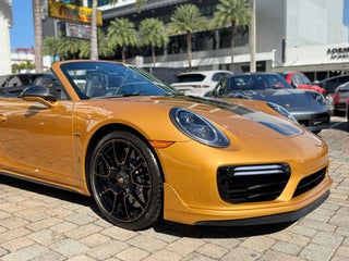 2019 Porsche 911 thumbnail – Miami, FL – 10