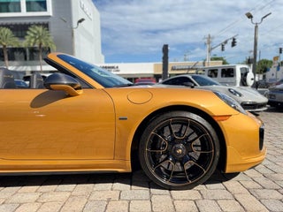 2019 Porsche 911 thumbnail – Miami, FL – 38