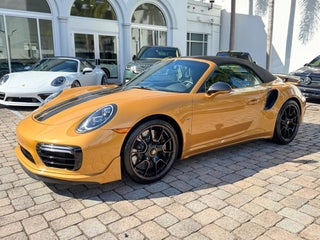 2019 Porsche 911 thumbnail – Miami, FL – 3
