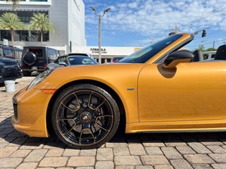 2019 Porsche 911 thumbnail – Miami, FL – 36