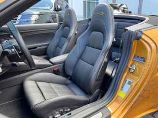 2019 Porsche 911 thumbnail – Miami, FL – 50