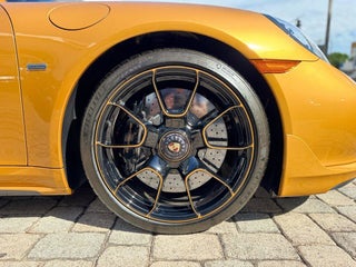 2019 Porsche 911 thumbnail – Miami, FL – 42