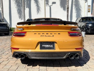 2019 Porsche 911 thumbnail – Miami, FL – 24