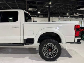 2024 Ford F-250 Super Duty thumbnail – Ft. Lauderdale, FL – 48
