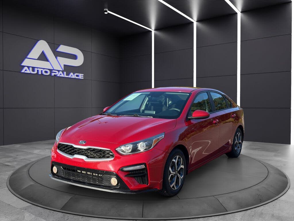 2021 Kia Forte