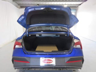 Image of 2025 Hyundai Elantra Hybrid