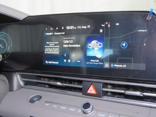 Image of 2025 Hyundai Elantra Hybrid