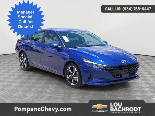 2023 Hyundai Elantra for sale Las Vegas
