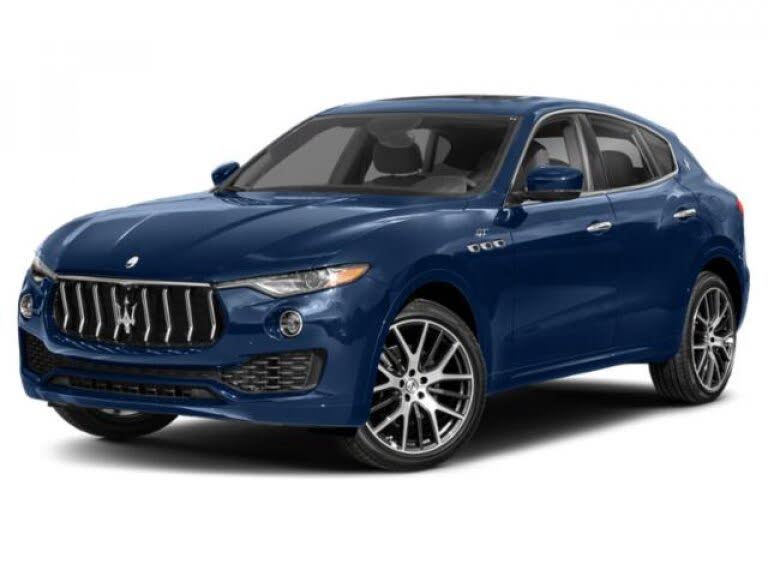 Maserati Levante Modena