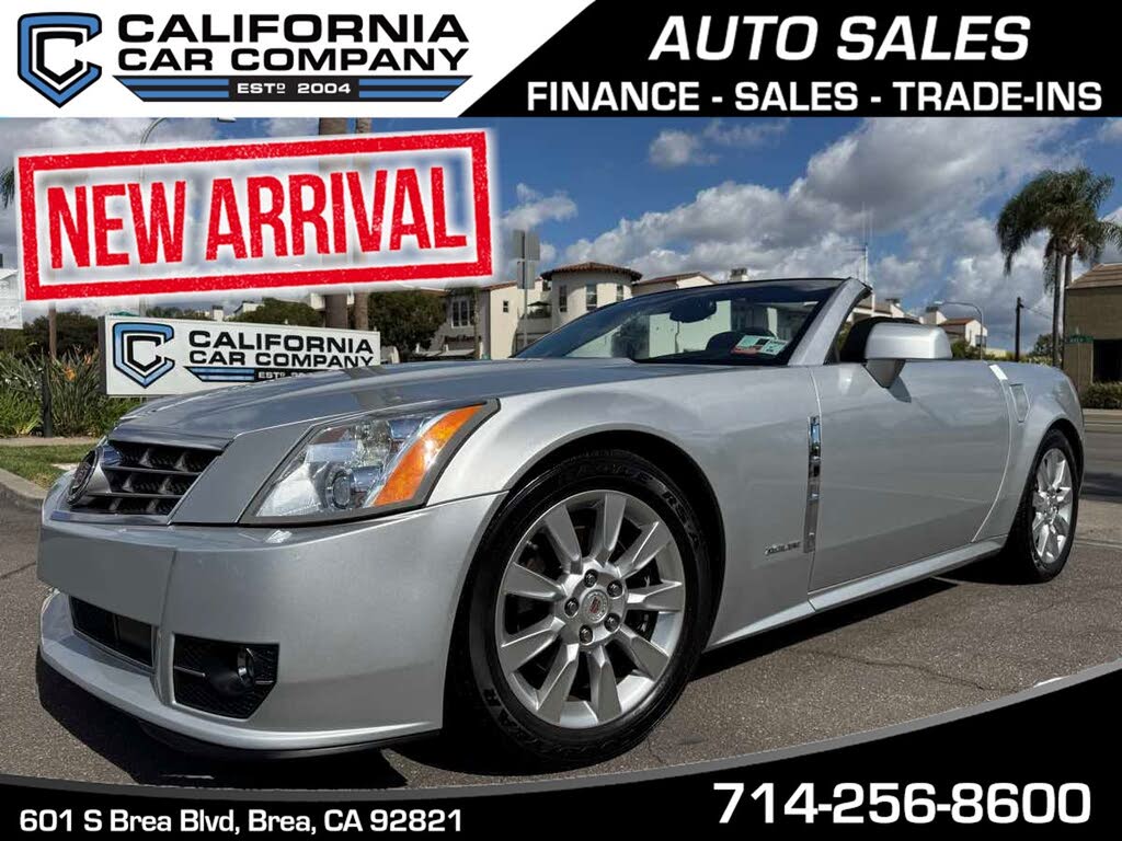 Cadillac XLR Platinum