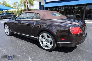 2014 Bentley Continental GTC thumbnail – Pompano Beach, FL – 7