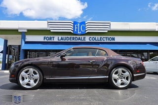 2014 Bentley Continental GTC thumbnail – Pompano Beach, FL – 13