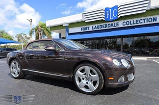 2014 Bentley Continental GTC thumbnail – Pompano Beach, FL – 40