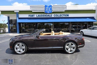 2014 Bentley Continental GTC thumbnail – Pompano Beach, FL – 41
