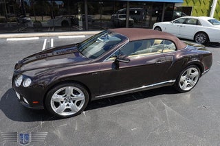 2014 Bentley Continental GTC thumbnail – Pompano Beach, FL – 42