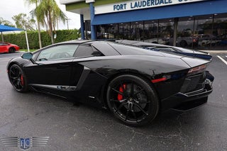 2016 Lamborghini Aventador thumbnail – Pompano Beach, FL – 88