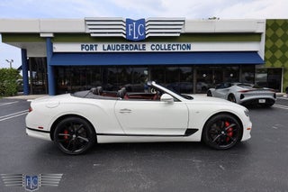 2022 Bentley Continental thumbnail – Pompano Beach, FL – 2