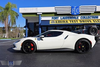 2024 Ferrari 296 GTB thumbnail – Pompano Beach, FL – 3