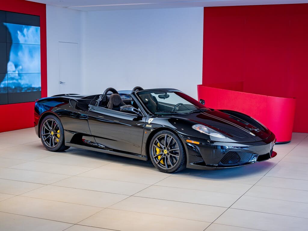 Ferrari 430 Scuderia Spider