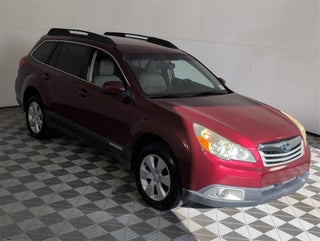 2011 Subaru Outback thumbnail – Delray Beach, FL – 2