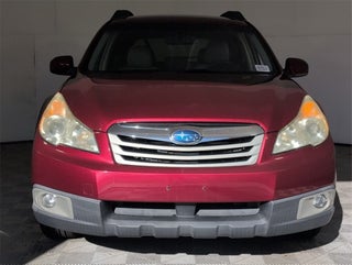2011 Subaru Outback thumbnail – Delray Beach, FL – 3