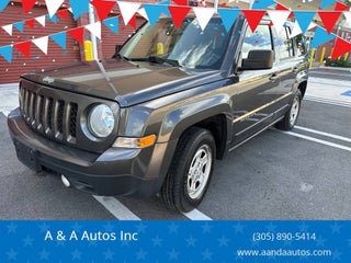Jeep Patriot for sale Las Vegas
