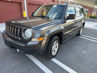 2016 Jeep Patriot thumbnail – Homestead, FL – 2