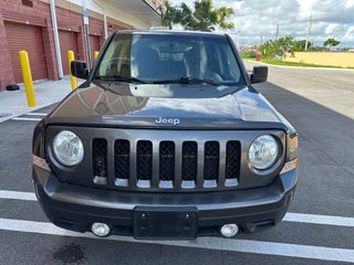 2016 Jeep Patriot thumbnail – Homestead, FL – 3