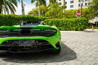 2024 McLaren 750S Spider thumbnail – Fort Lauderdale, FL – 27