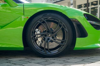 2024 McLaren 750S Spider thumbnail – Fort Lauderdale, FL – 36