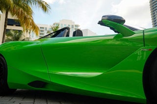 2024 McLaren 750S Spider thumbnail – Fort Lauderdale, FL – 38