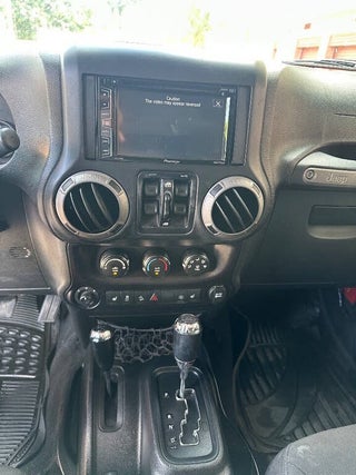 2016 Jeep Wrangler Unlimited thumbnail – Homestead, FL – 7