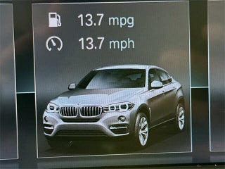 2018 BMW X6 thumbnail – Miami, FL – 13