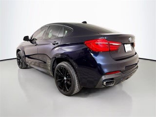 2018 BMW X6 thumbnail – Miami, FL – 7