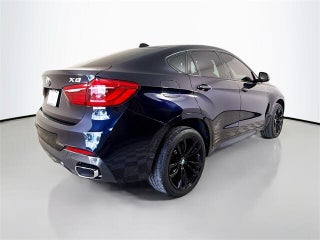 2018 BMW X6 thumbnail – Miami, FL – 5