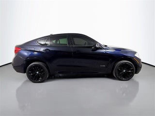 2018 BMW X6 thumbnail – Miami, FL – 4