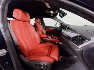 2018 BMW X6 thumbnail – Miami, FL – 30