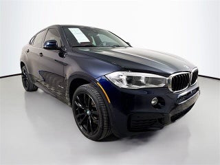 2018 BMW X6 thumbnail – Miami, FL – 3