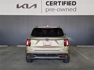2021 Kia Sorento thumbnail – Fort Lauderdale, FL – 7